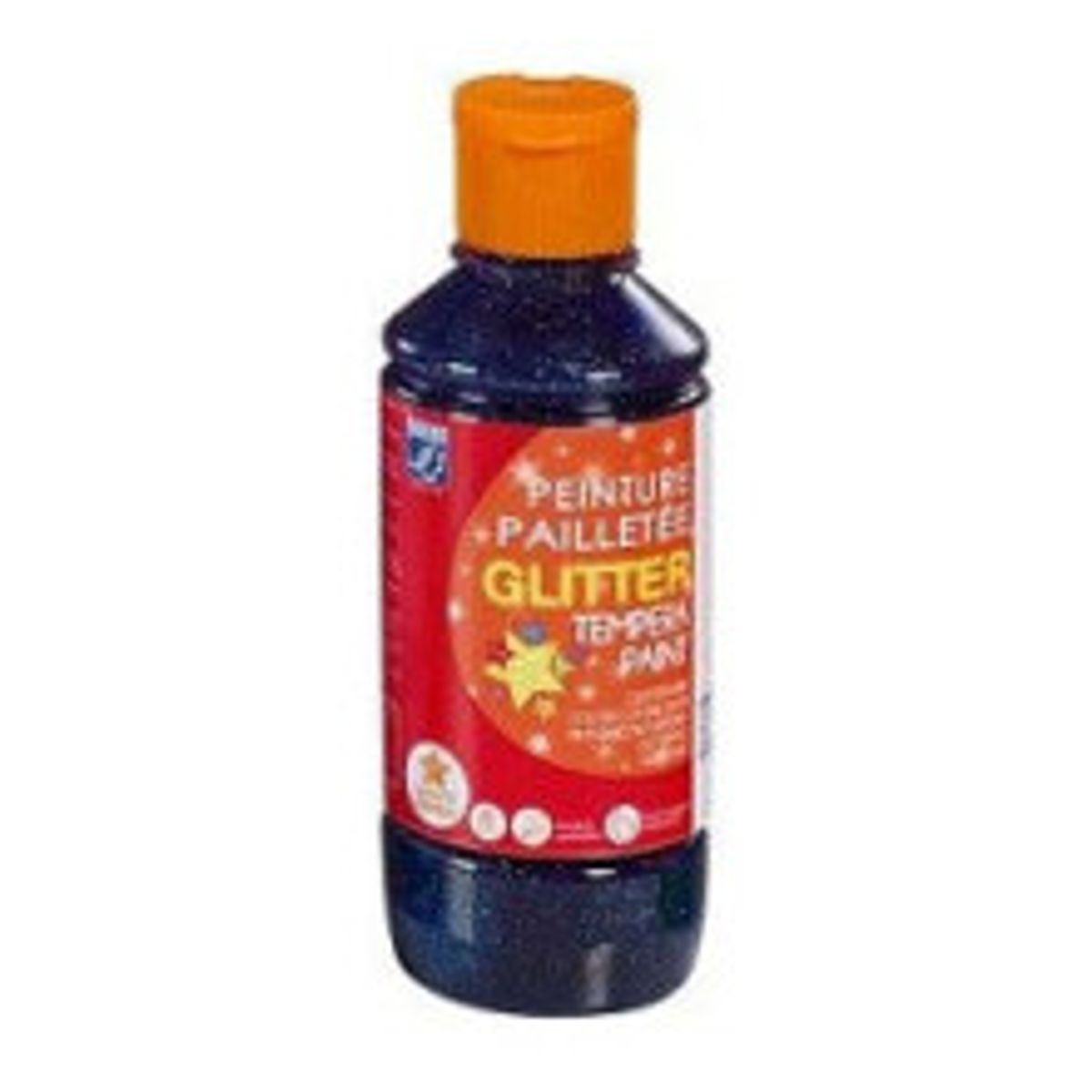 Glittermaling - Violet 250 Ml - Lefranc Bourgeois