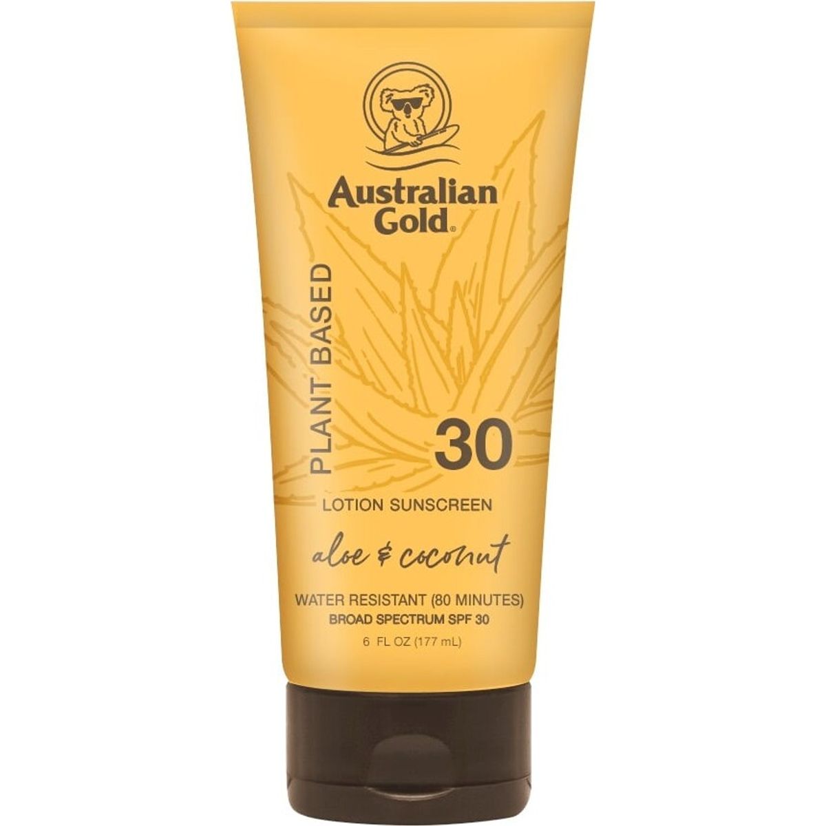 Australian Gold - Plant Based Lotion Spf 30 177 Ml