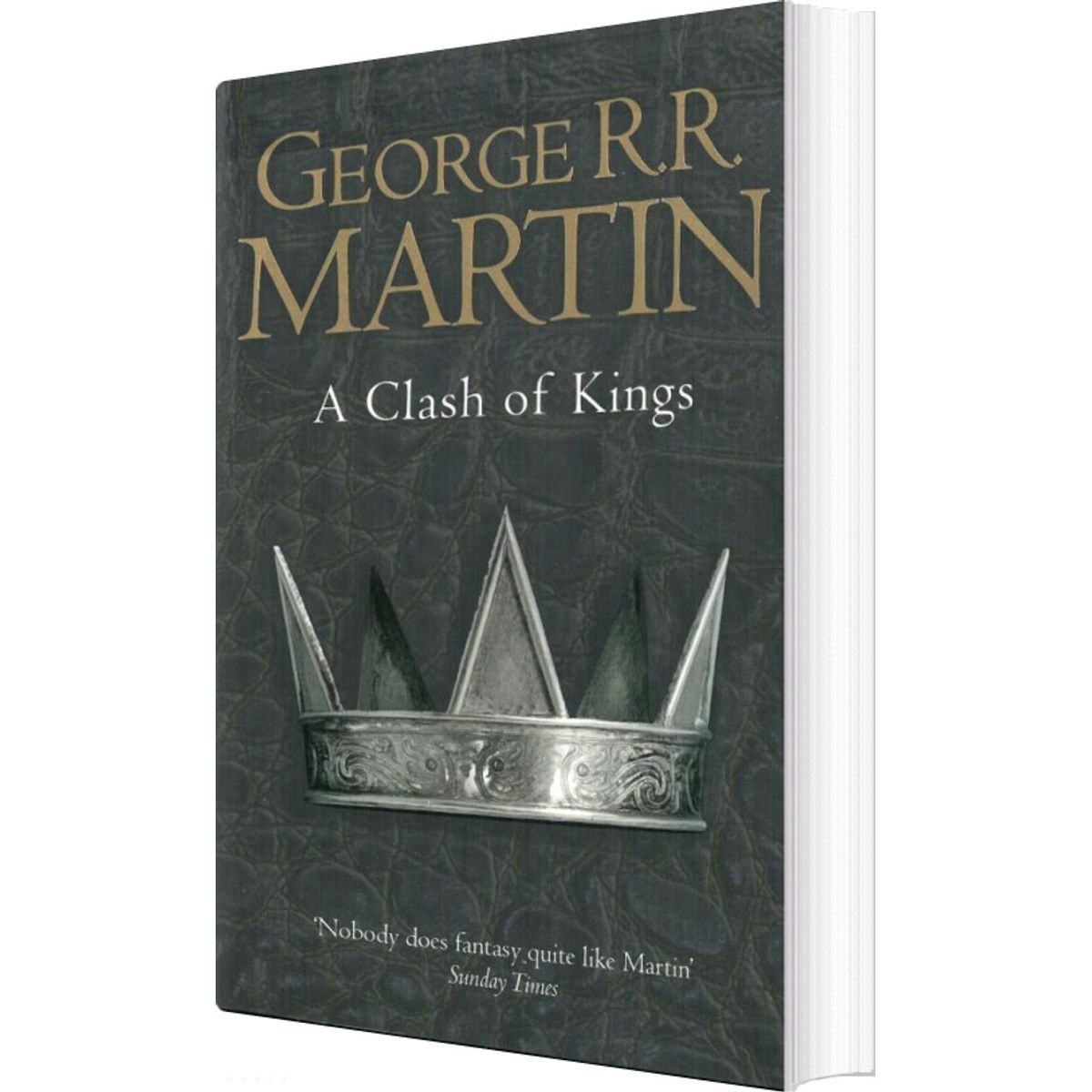 A Clash Of Kings - George R. R. Martin - English Book