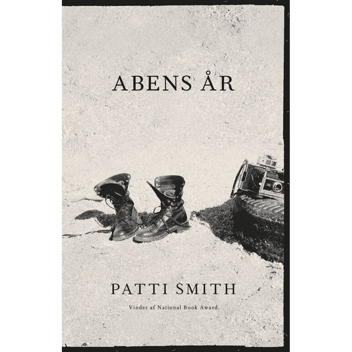 Abens år - Patti Smith - Bog