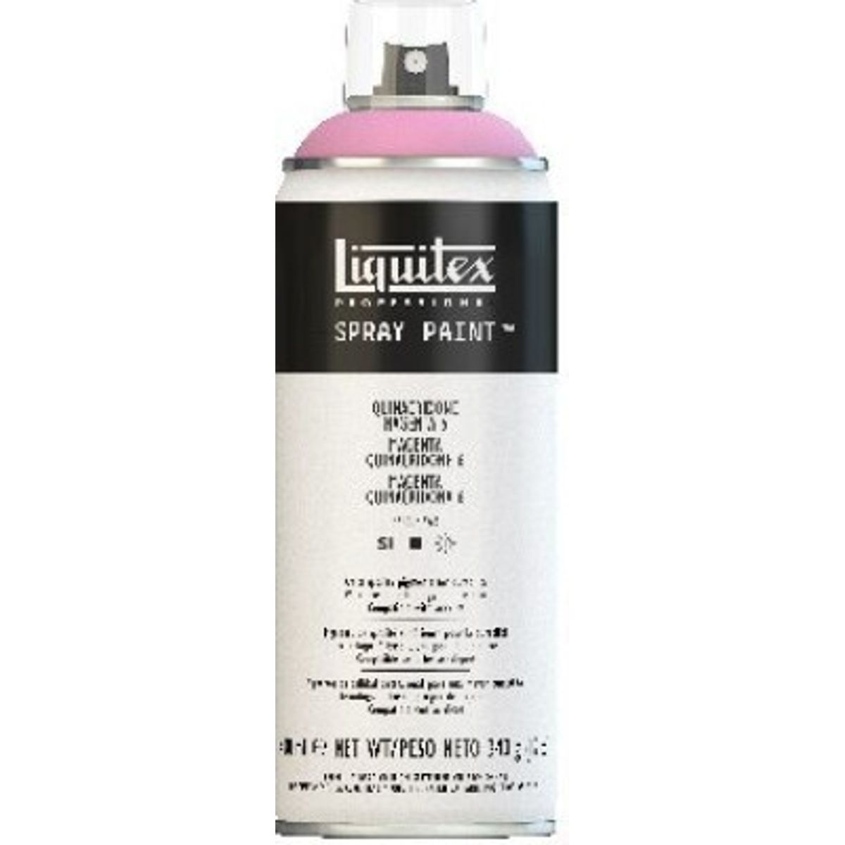 Liquitex - Spraymaling - Quinacridone Magenta 6 400 Ml