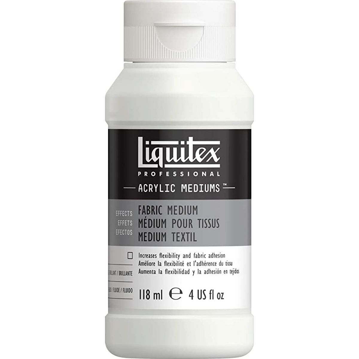 Liquitex - Fabric Akryl Medium 118 Ml