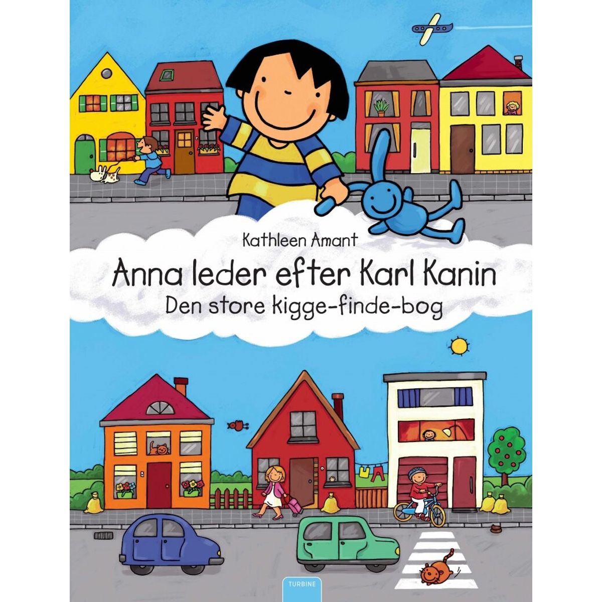 Anna Leder Efter Karl Kanin - Kathleen Amant - Bog