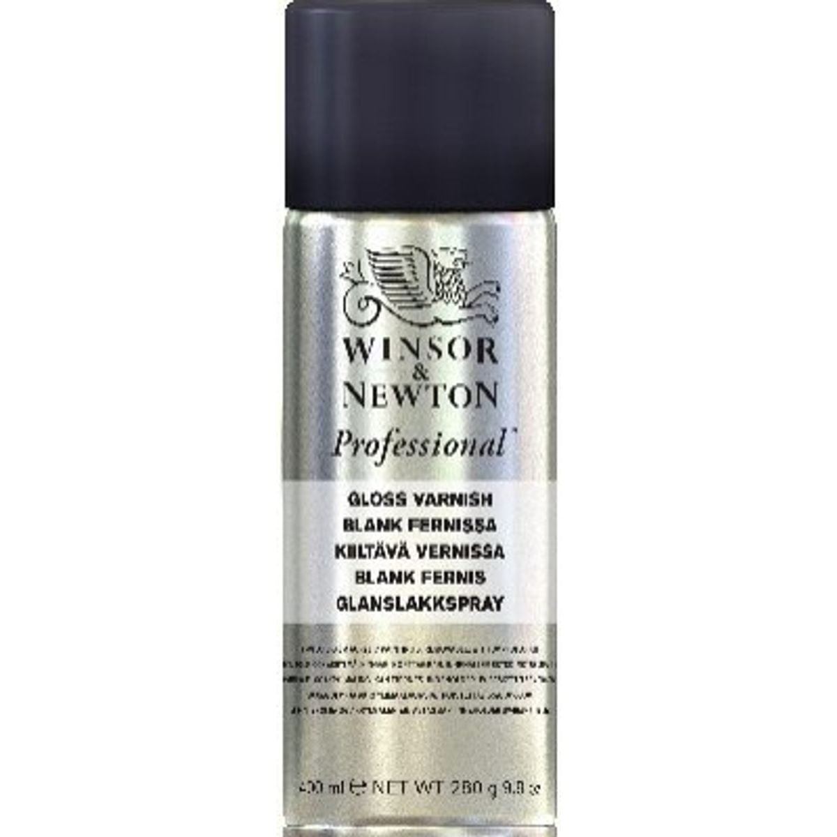 Winsor & Newton - Gloss Varnish - Blank Lak Spray 400 Ml