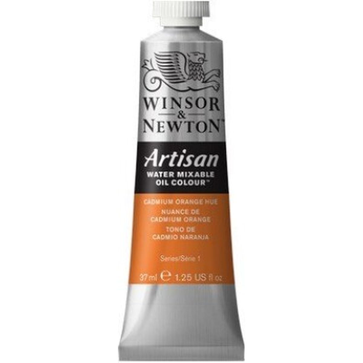 Winsor & Newton - Artisan Oliemaling - Cadmium Orange Hue 37 Ml