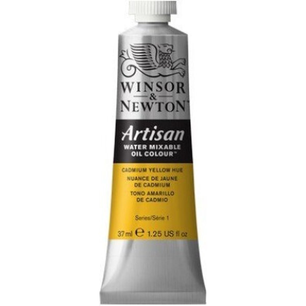 Winsor & Newton - Artisan Oliemaling - Cadmium Yellow Hue 37 Ml