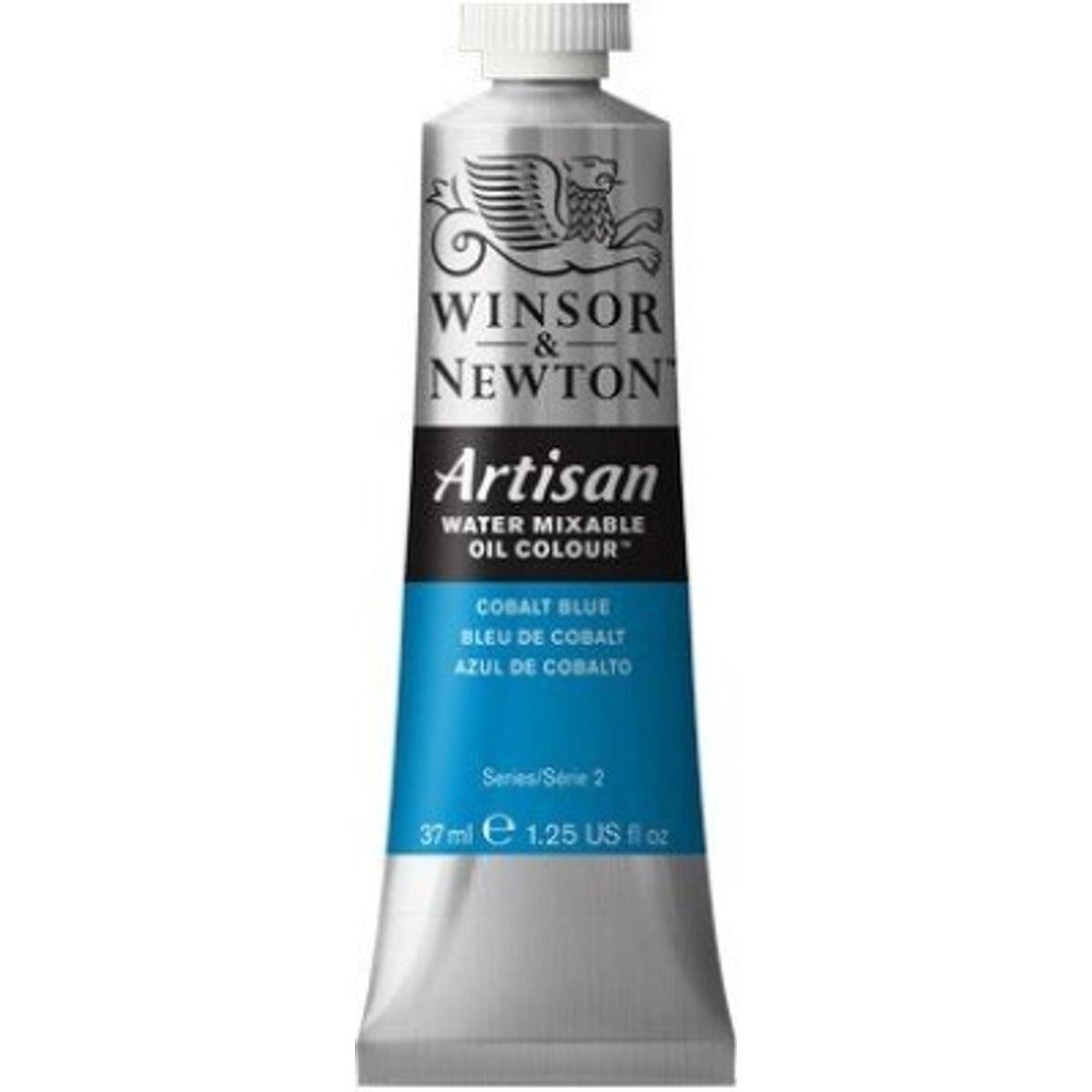 Winsor & Newton - Oliemaling - Artisan - Cobalt Blue 37 Ml