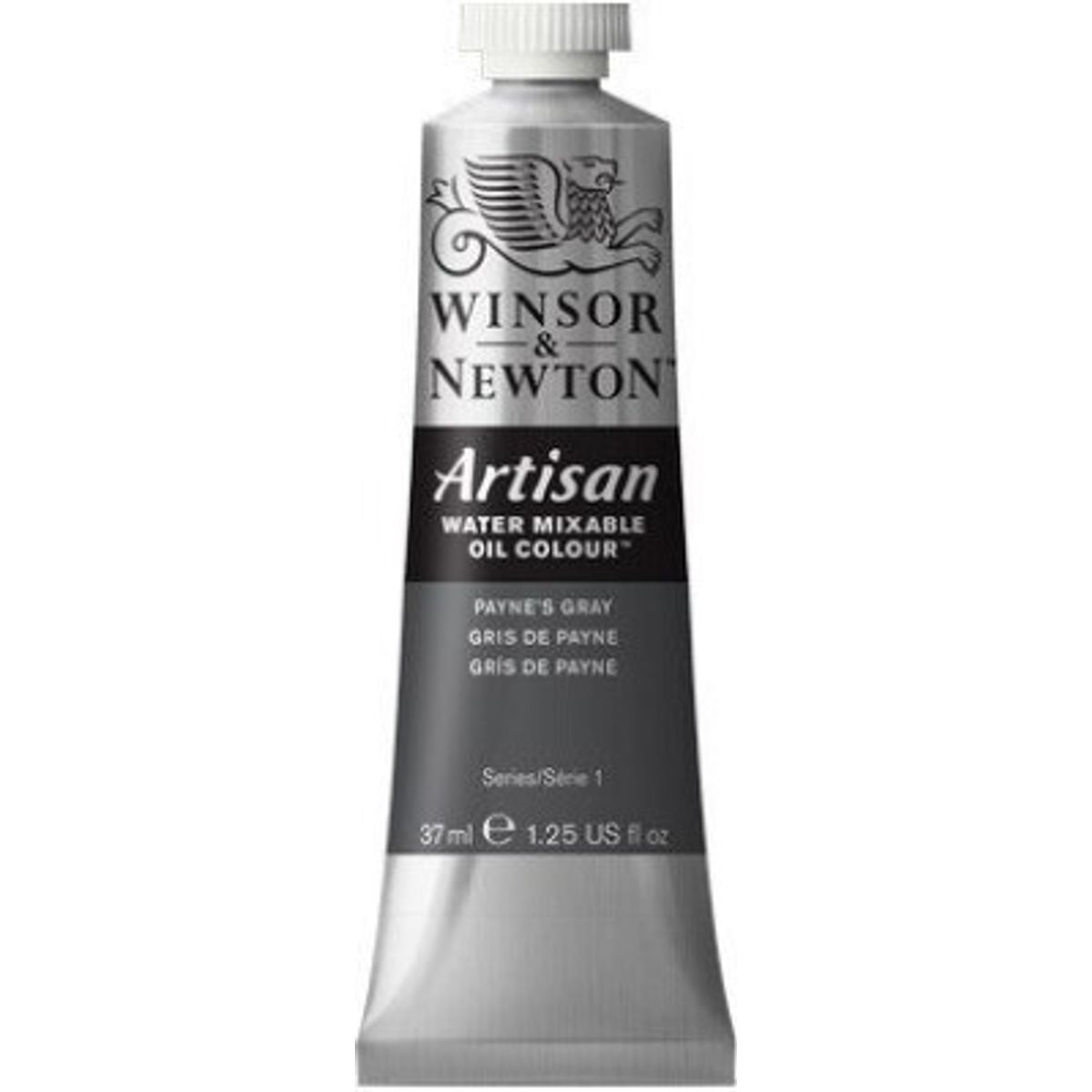 Winsor & Newton - Artisan Oliemaling - Paynes Grey 37 Ml