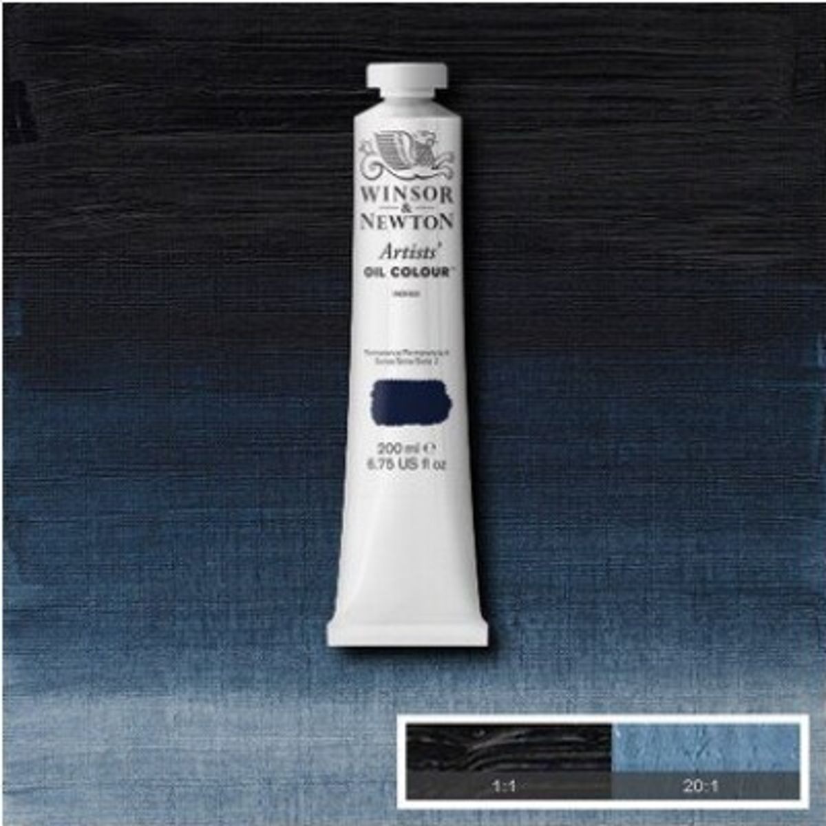 Winsor & Newton - Oliemaling - Artists - Indigo 200 Ml