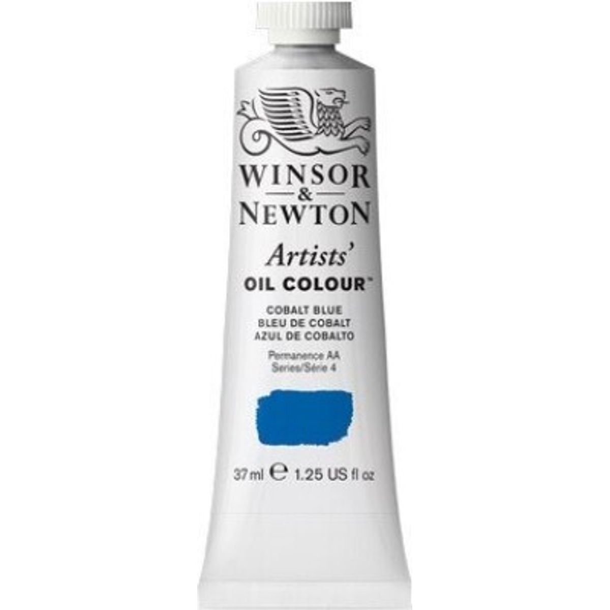 Winsor & Newton - Oliemaling - Artists - Cobalt Blue 37 Ml