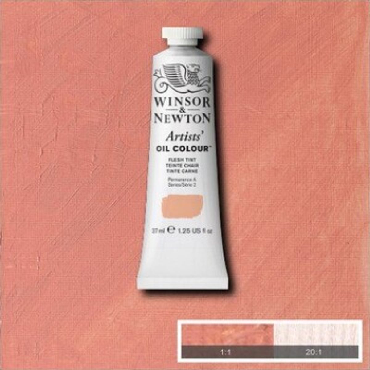 Winsor & Newton - Oliemaling - Artists - Pale Rose Blush 37 Ml