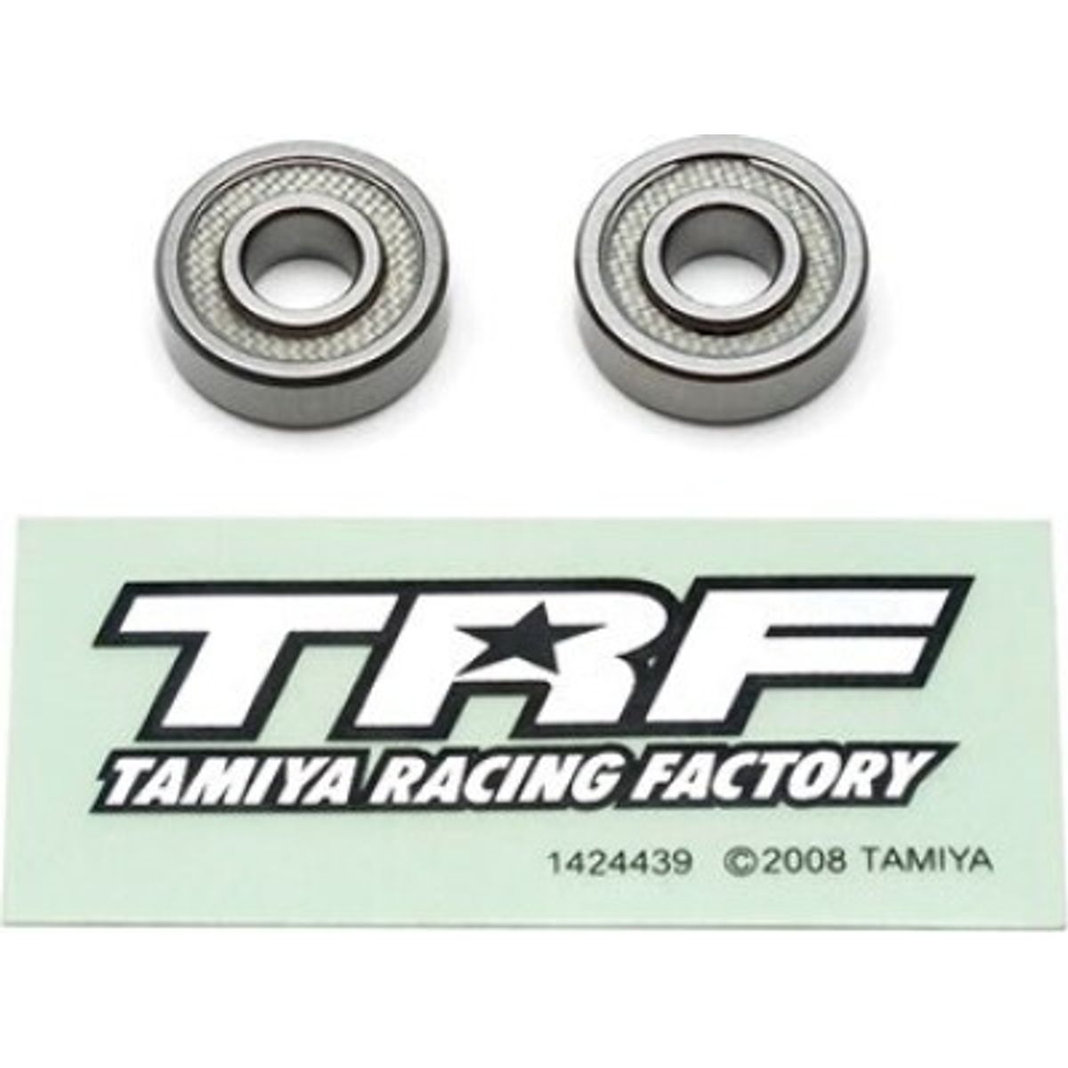 1350 Bearing (fl.sealed)*2 - 42298 - Tamiya