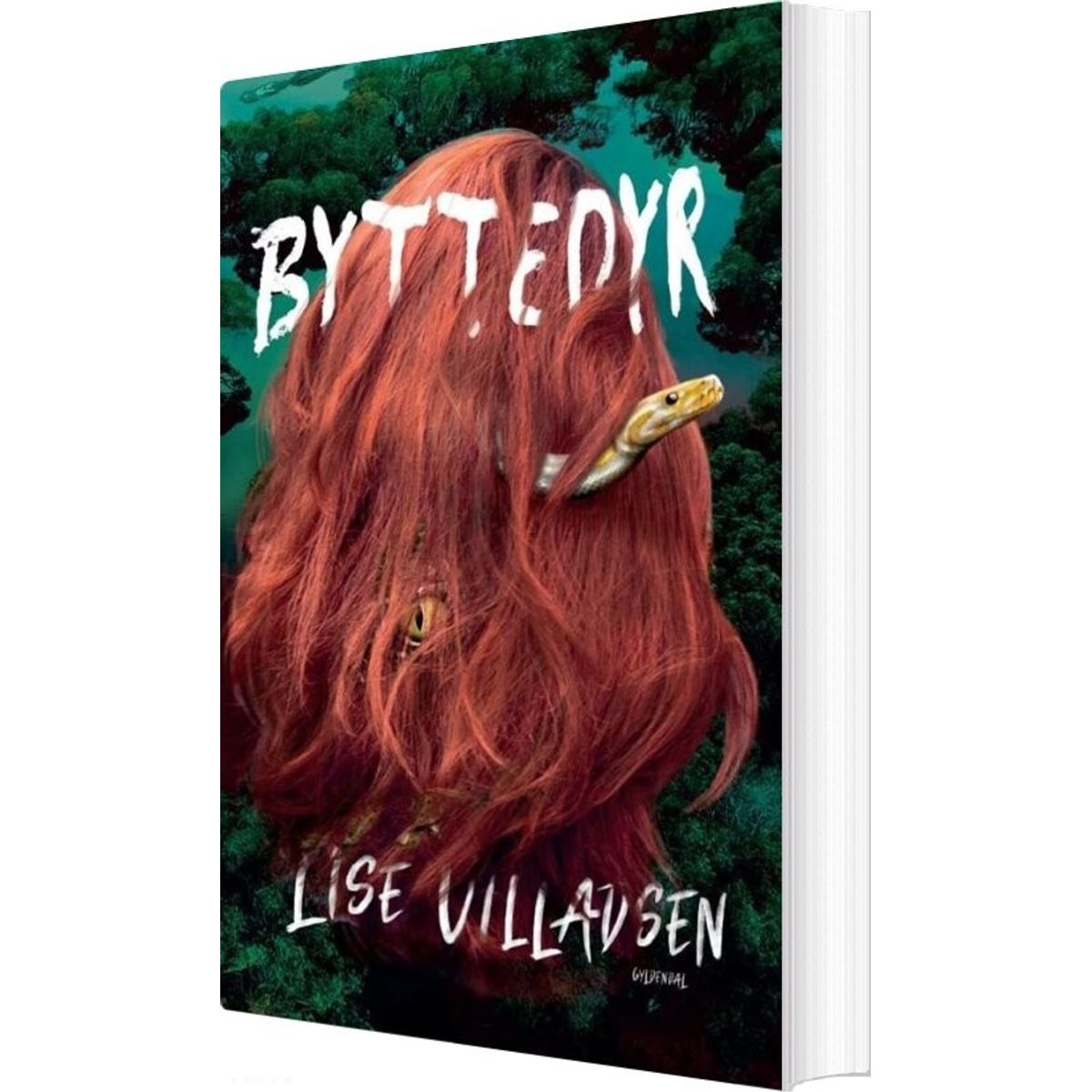 Byttedyr - Lise Villadsen - Bog