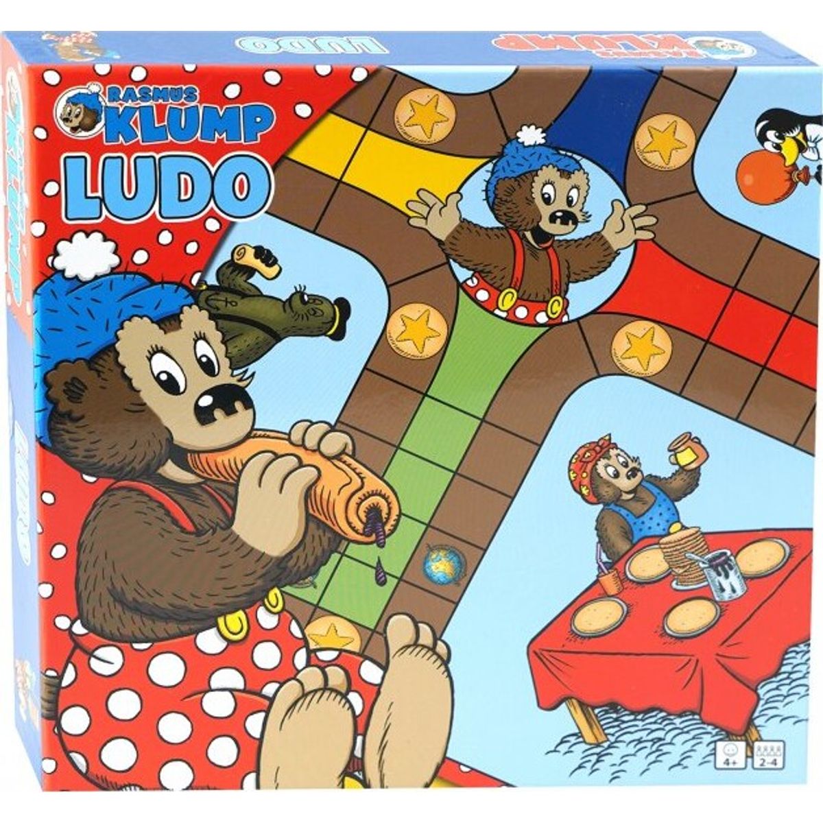 Rasmus Klump Ludo