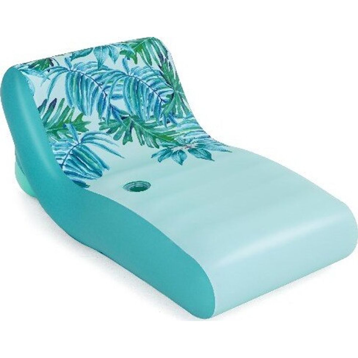 Bestway - Pool Lounger - 176 Cm - Luxury Fabric - Blå