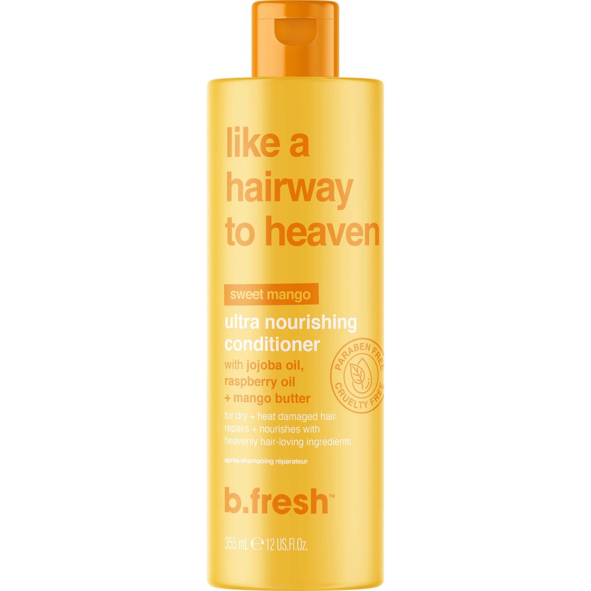 B.fresh - Like A Hairway To Heaven Ultra Nourishing Conditioner 355 Ml