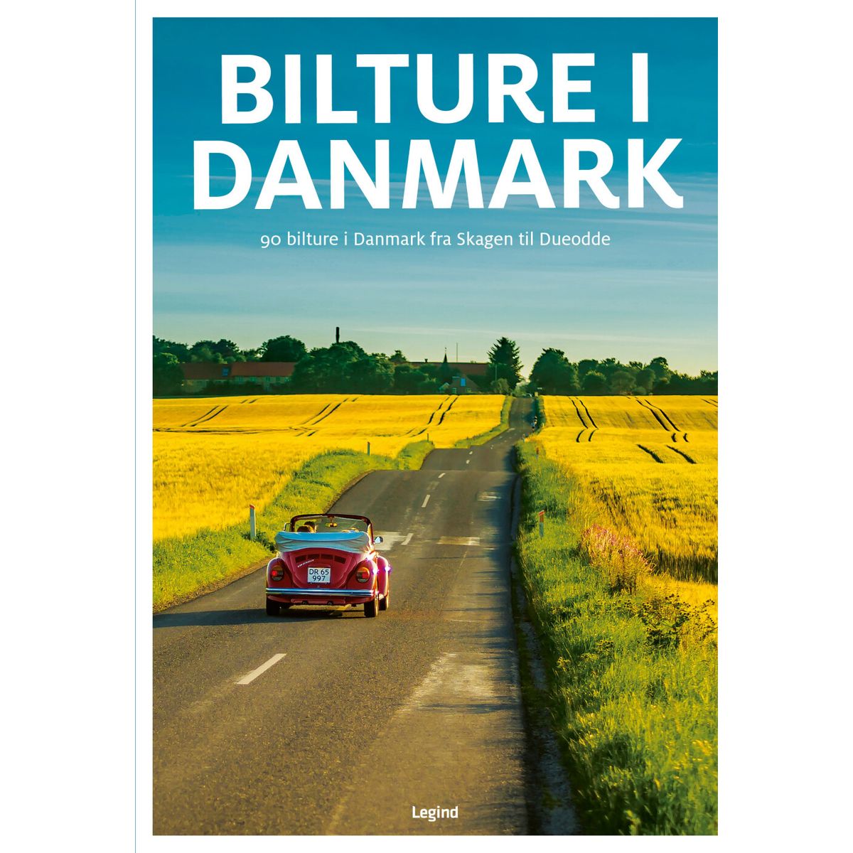 Bilture I Danmark - Jørgen Hansen - Bog