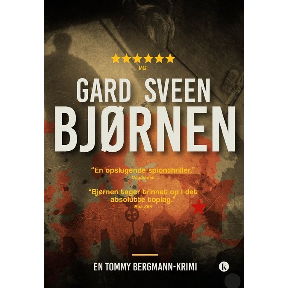 Bjørnen - Gard Sveen - Bog