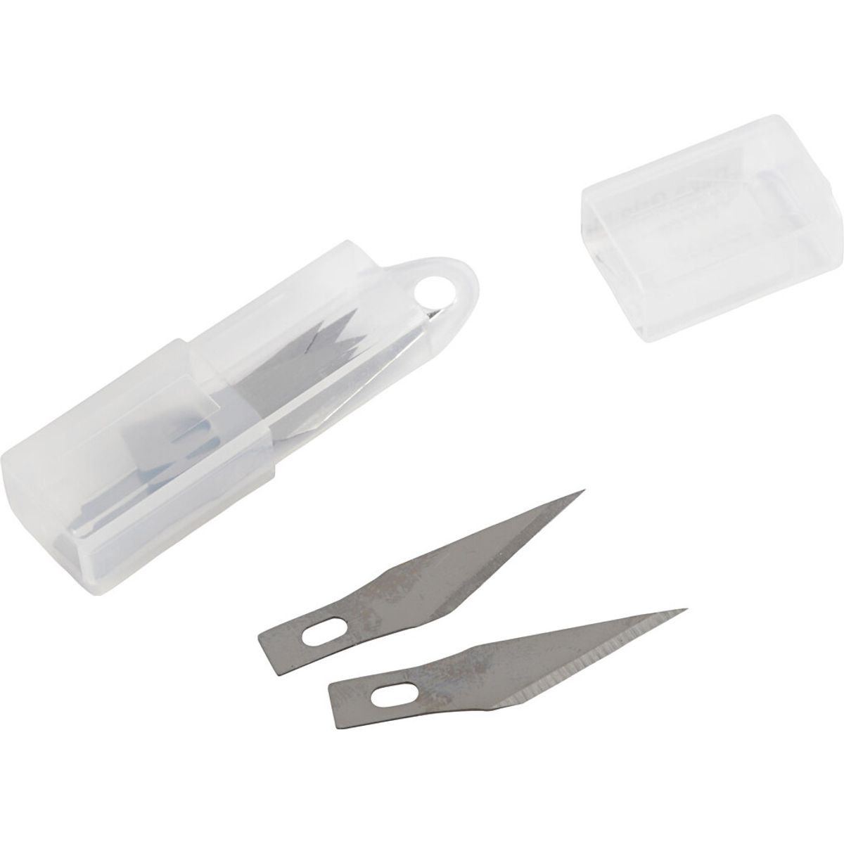 Blade Til Art Hobbyknive - Delta Grip Blade - 5 Stk