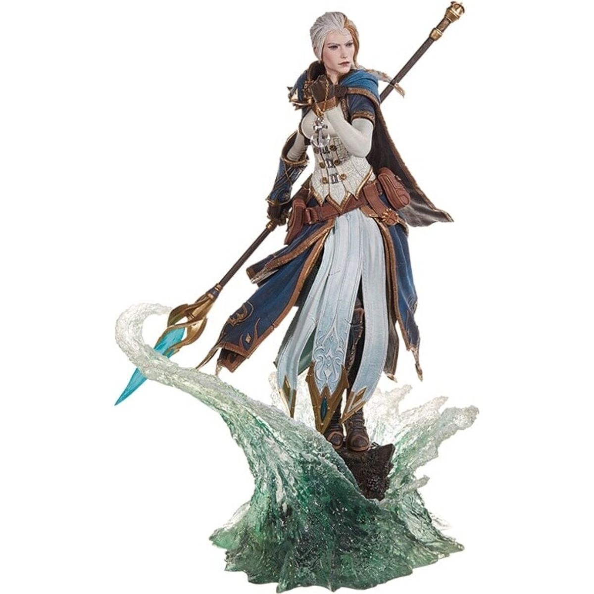 World Of Warcraft Statuette - Jaina - Blizzard