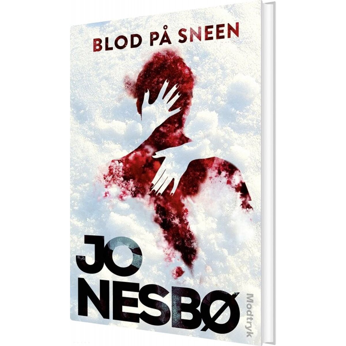 Blod På Sneen - Jo Nesbø - Bog