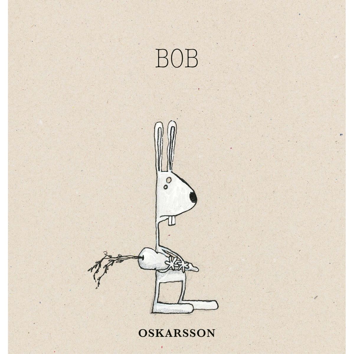 Bob - Bárður Oskarsson - Bog