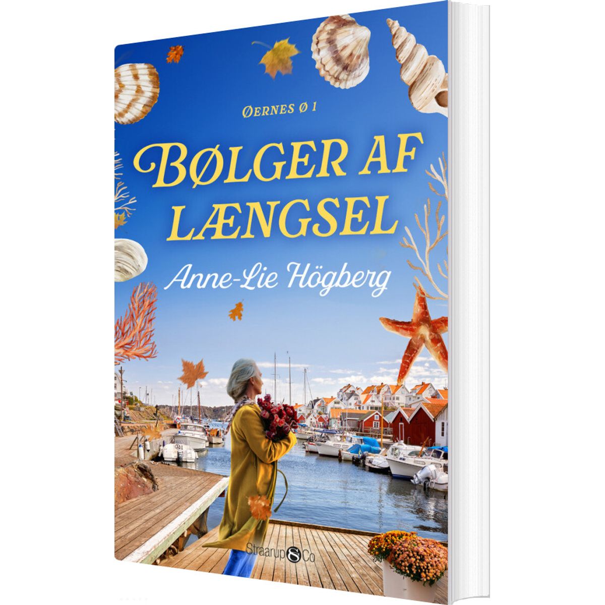 Bølger Af Længsel - Anne-lie Högberg - Bog