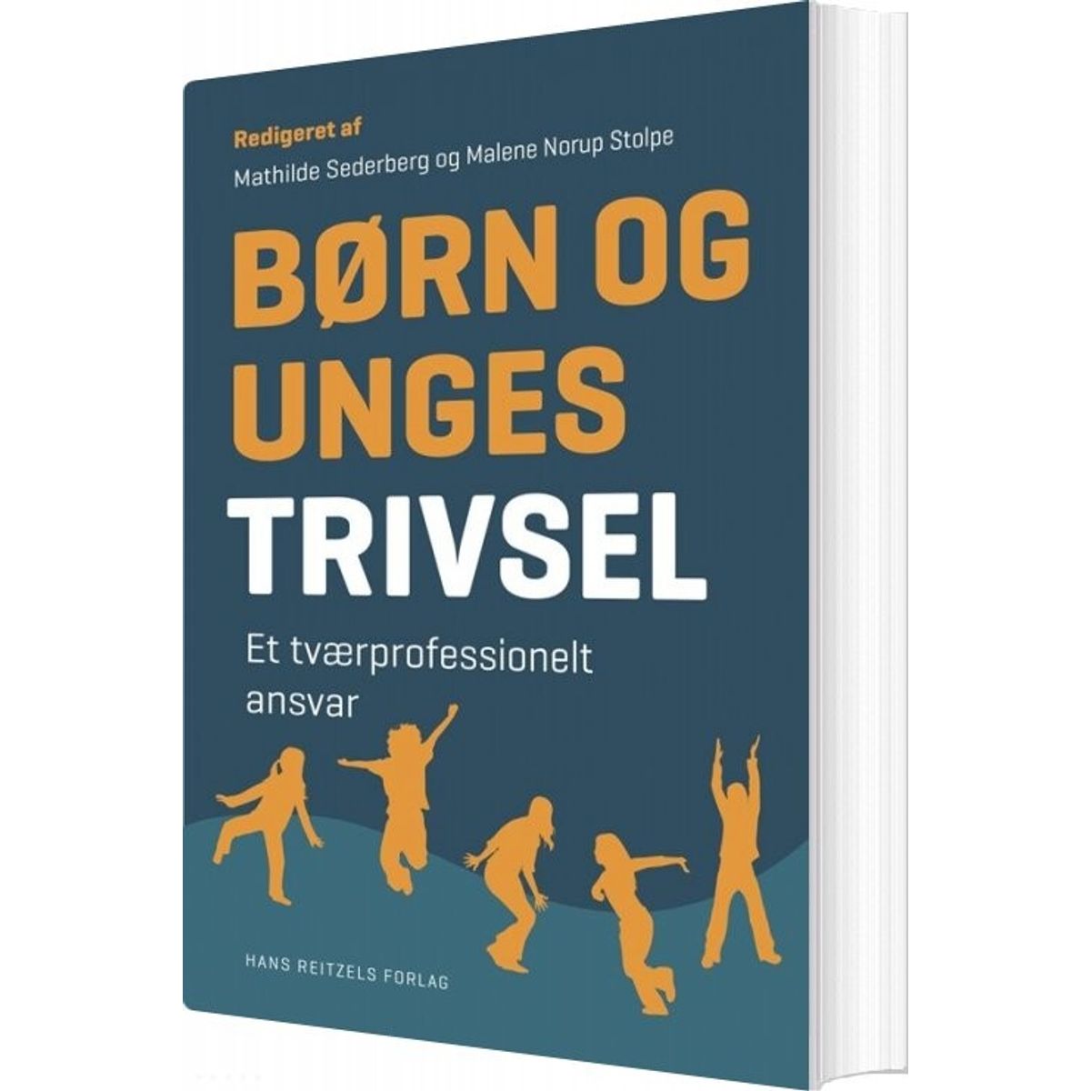 Børn Og Unges Trivsel - Glen Nielsen - Bog