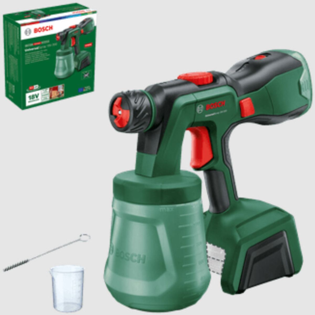 Bosch Universalspray 18v-300