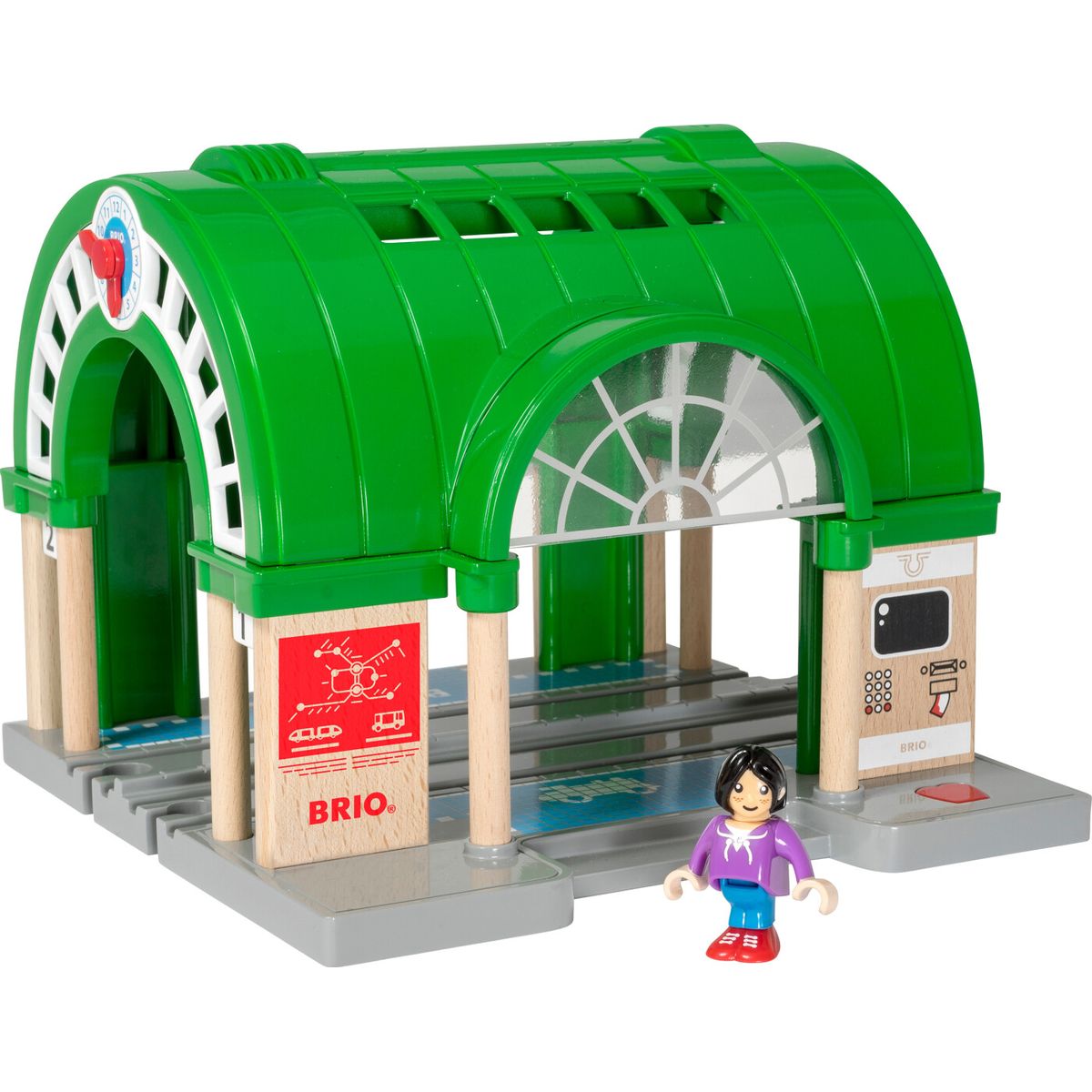 Brio - Togstation