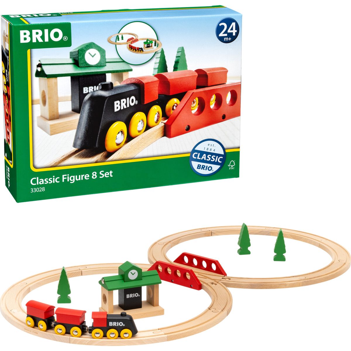 Brio - Togbane - 33028