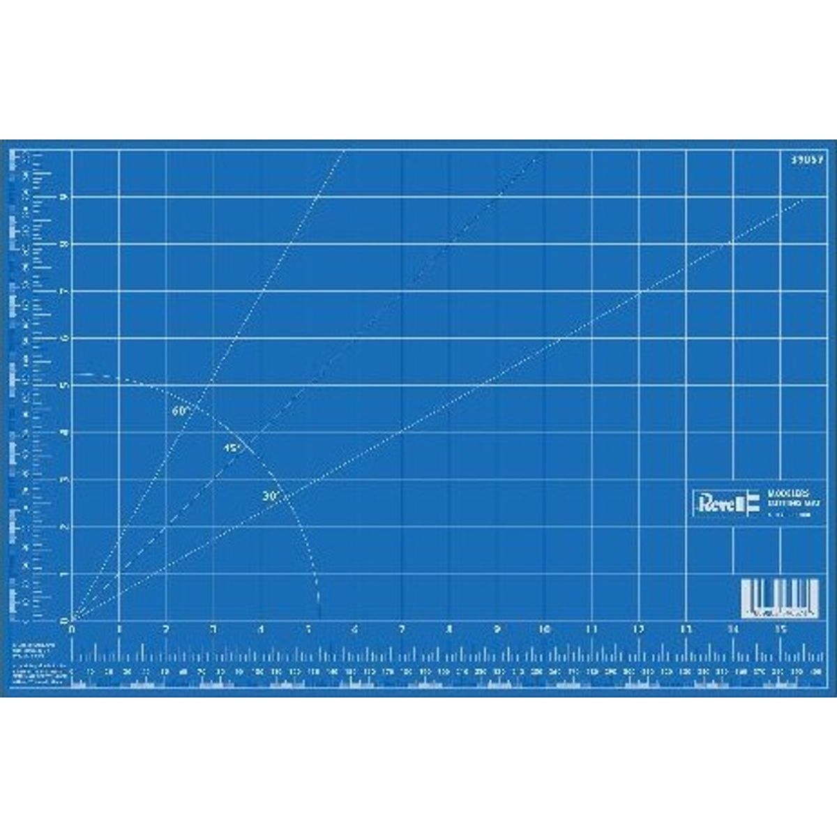 Skæreunderlag - 45 X 30 Cm - Revell
