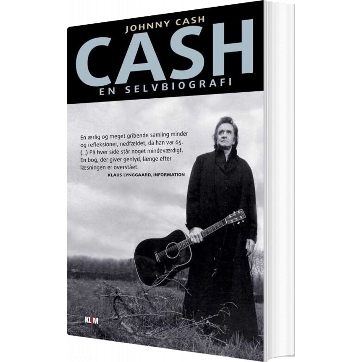 Cash - Johnny Cash - Bog