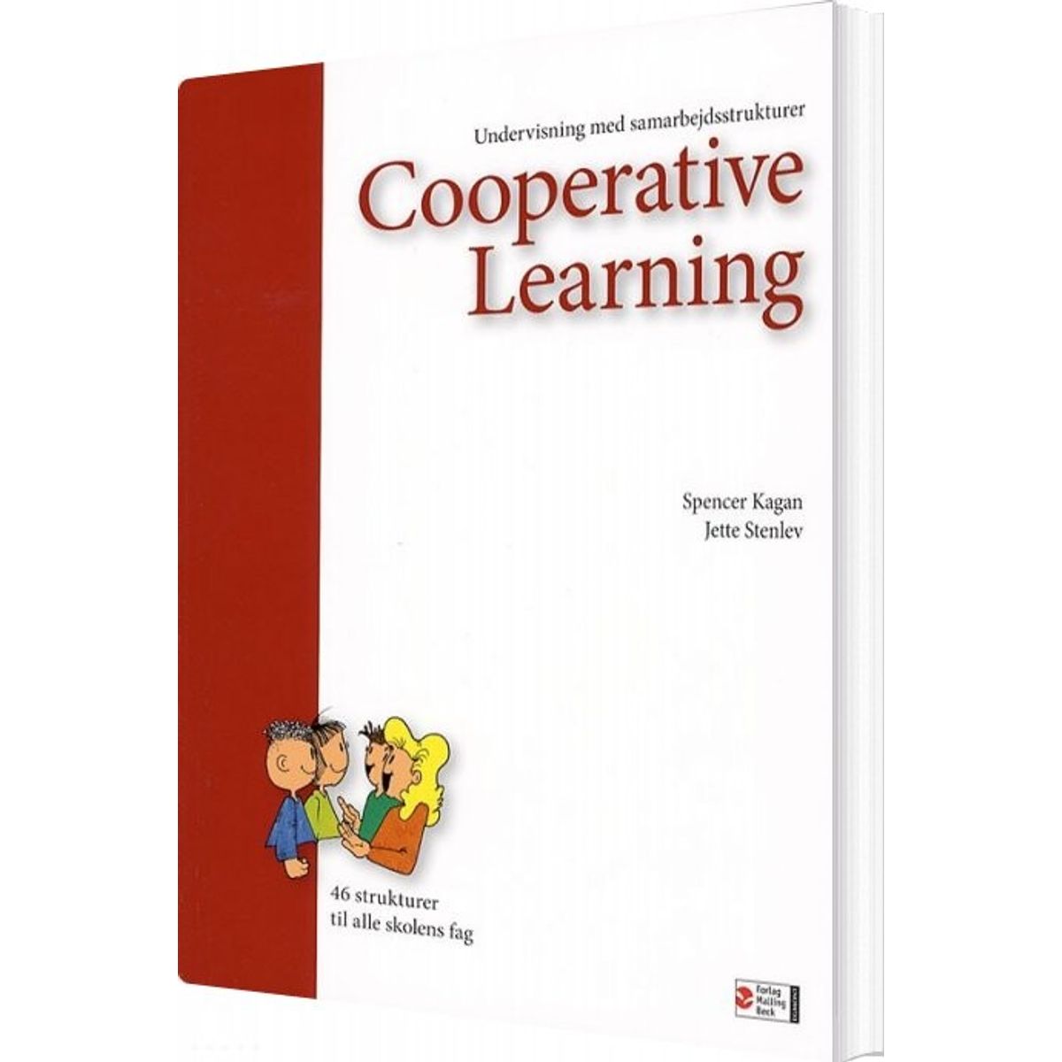 Cooperative Learning - Jette Stenlev - Bog