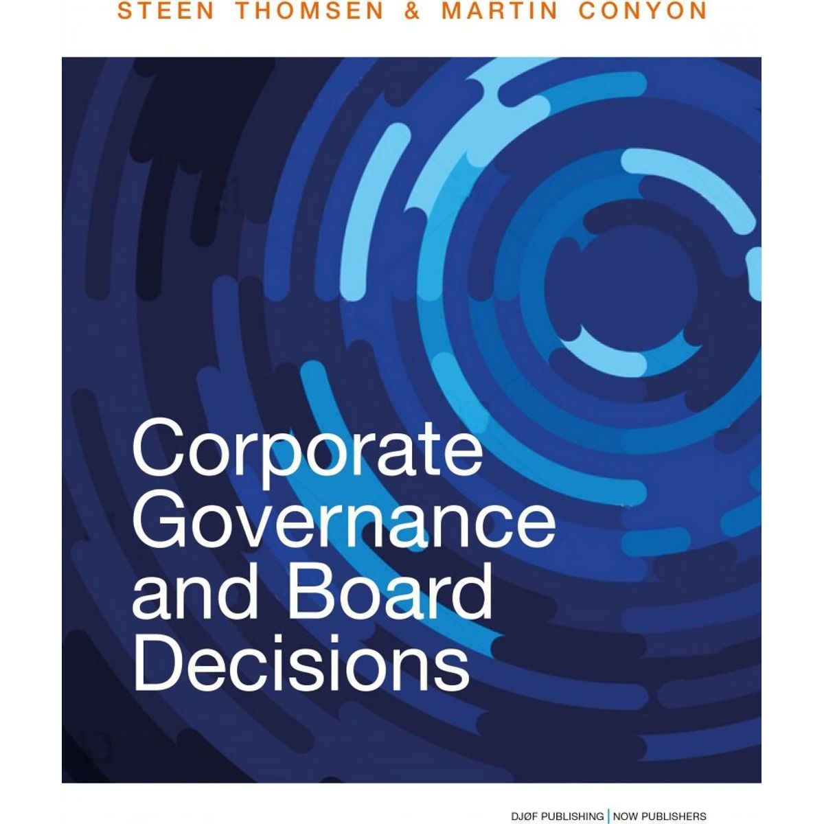 Corporate Governance And Board Decisions - Steen Thomsen - English Book