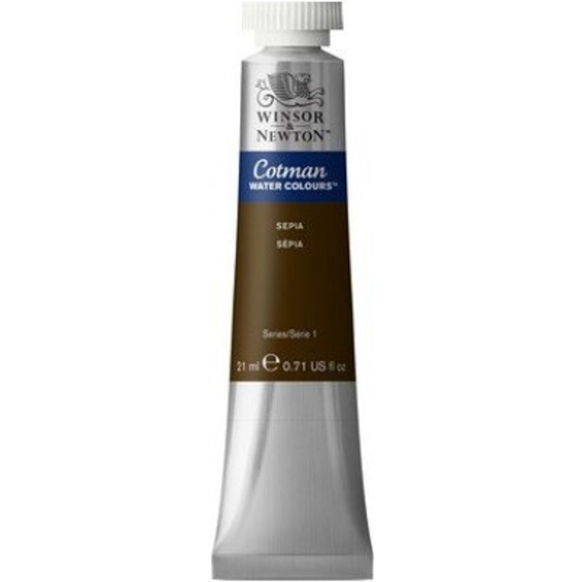 Winsor & Newton - Cotman Watercolour - 21 Ml - Sepia