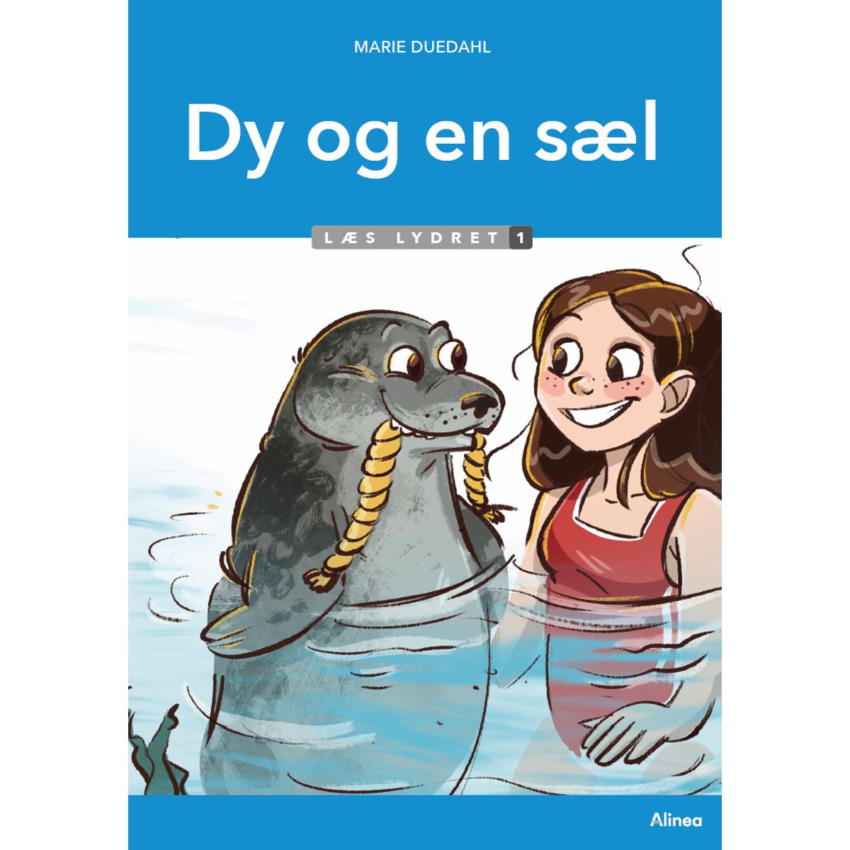 Dy Og En Sæl, Læs Lydret 1 - Marie Duedahl - Bog