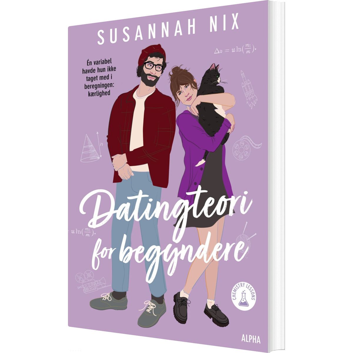 Datingteori For Begyndere - Susannah Nix - Bog