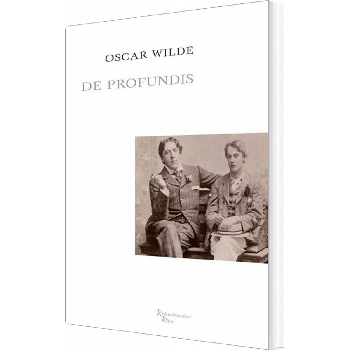 De Profundis - Oscar Wilde - Bog