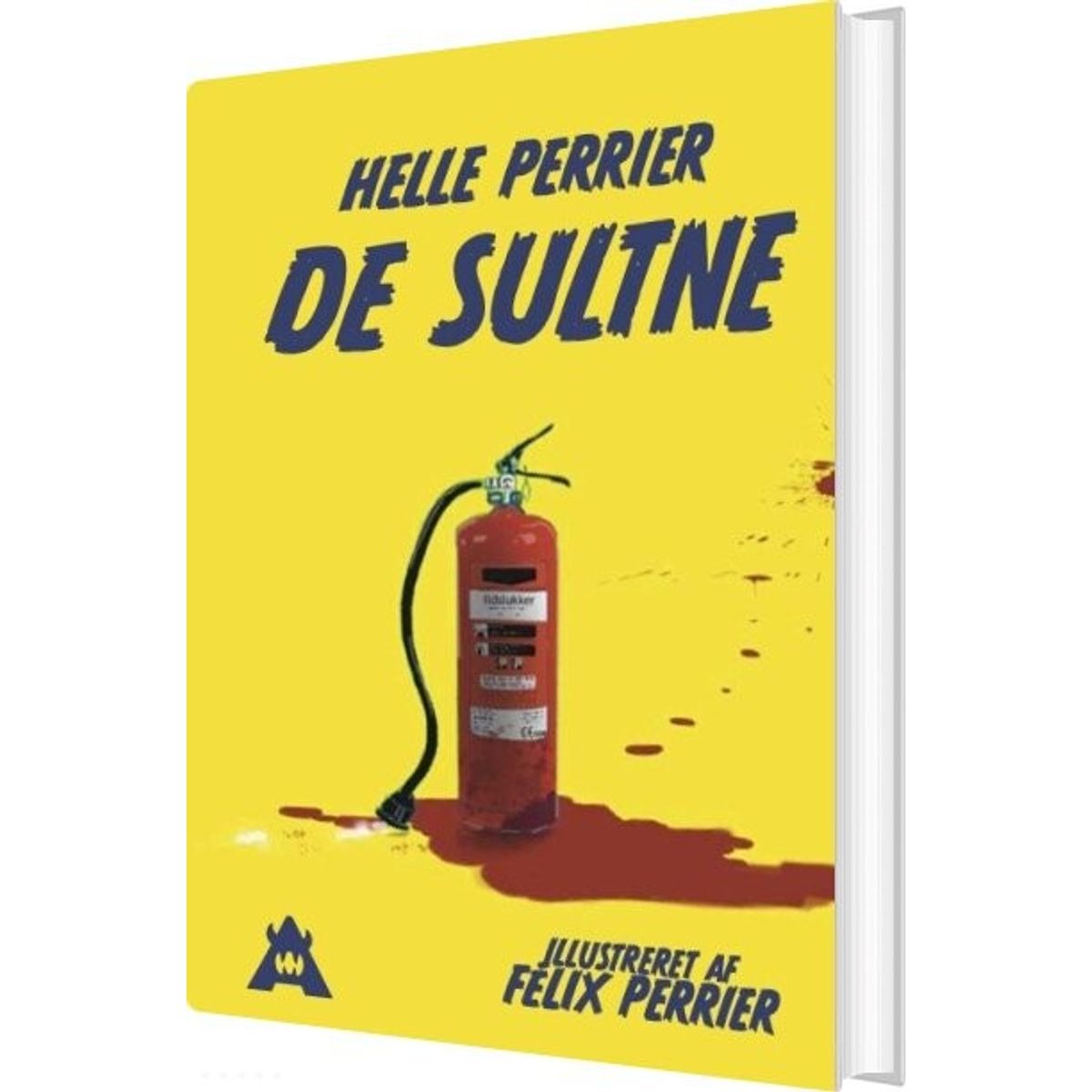 De Sultne - Helle Perrier - Bog