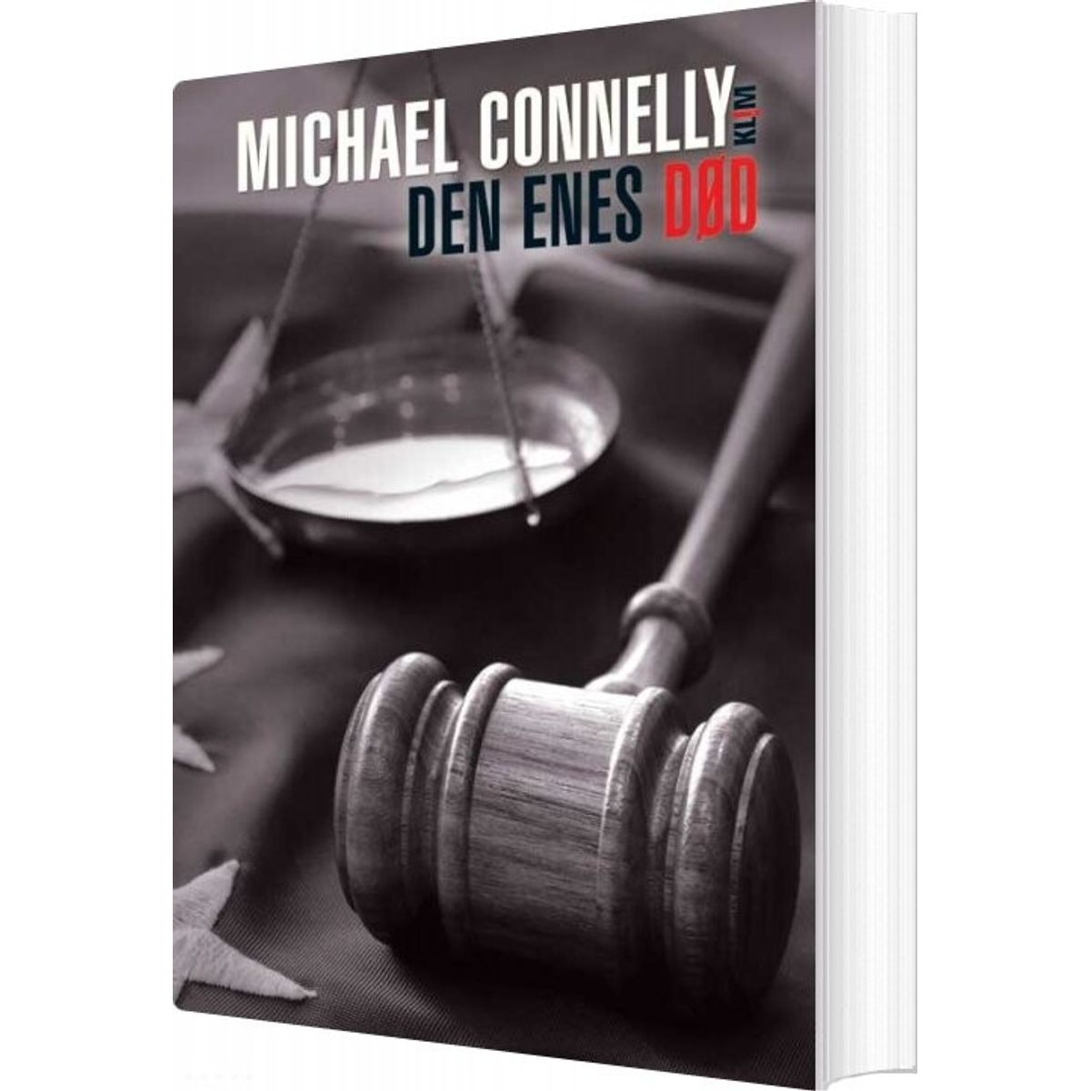 Den Enes Død - Michael Connelly - Bog