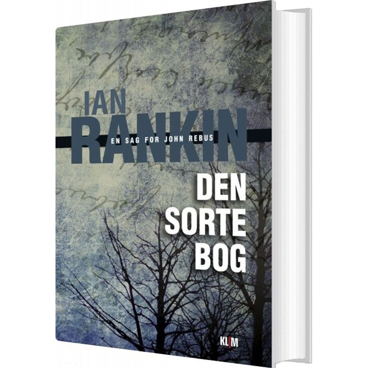 Den Sorte Bog - Ian Rankin - Bog