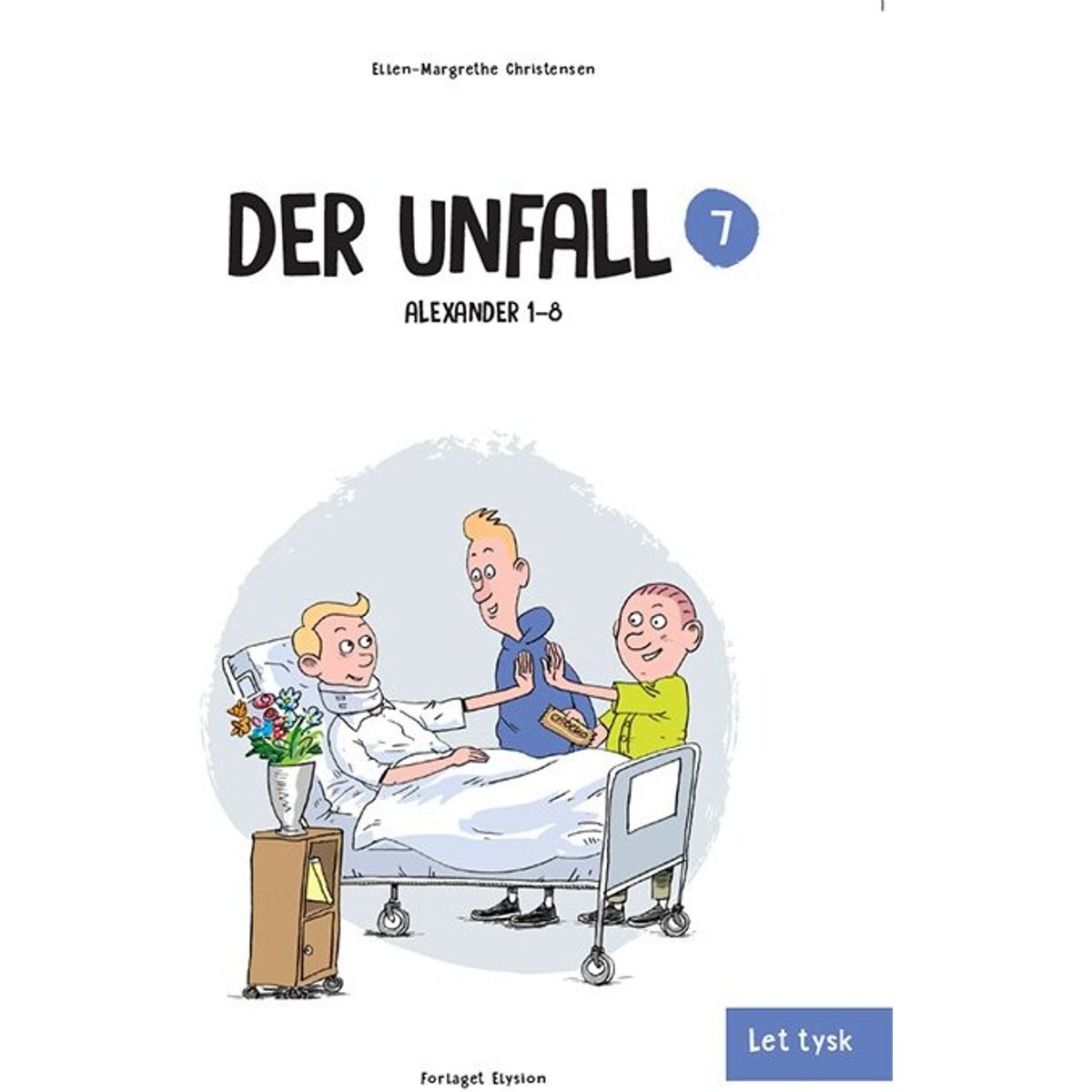 Der Unfall - Ellen-margrethe Christensen - Bog