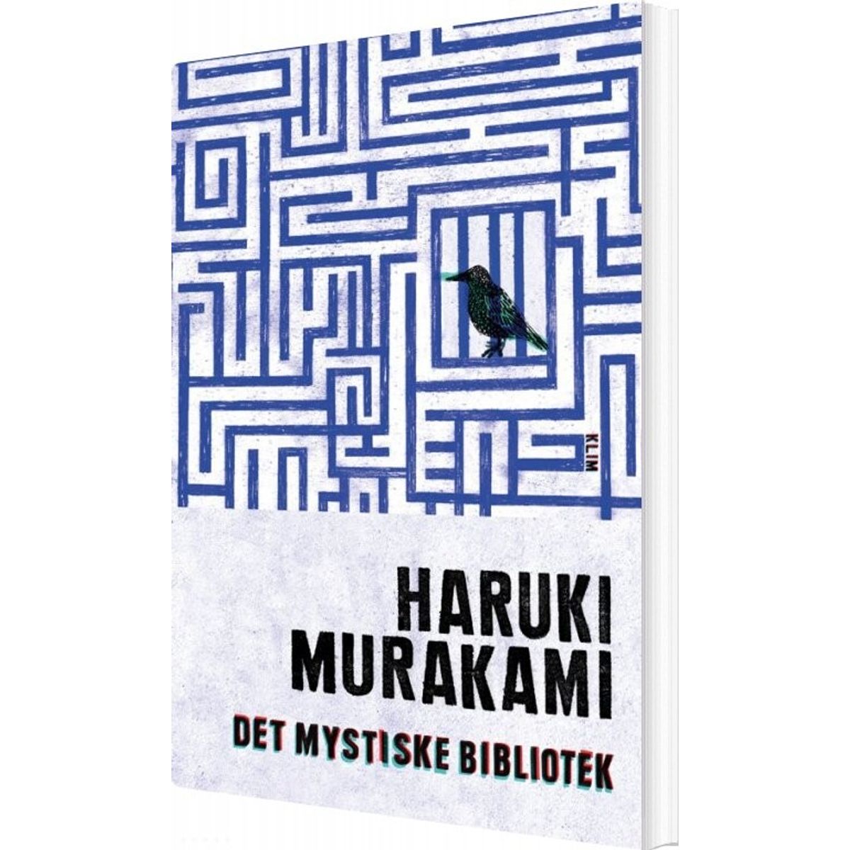 Det Mystiske Bibliotek - Haruki Murakami - Bog