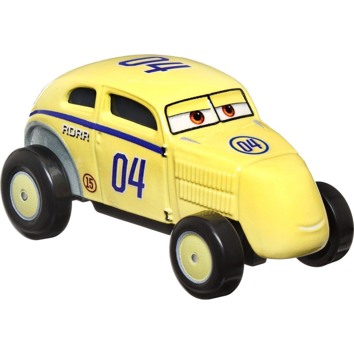 Disney Cars 3 - Die Cast Bil - 1:55 - Gearsten Marshall