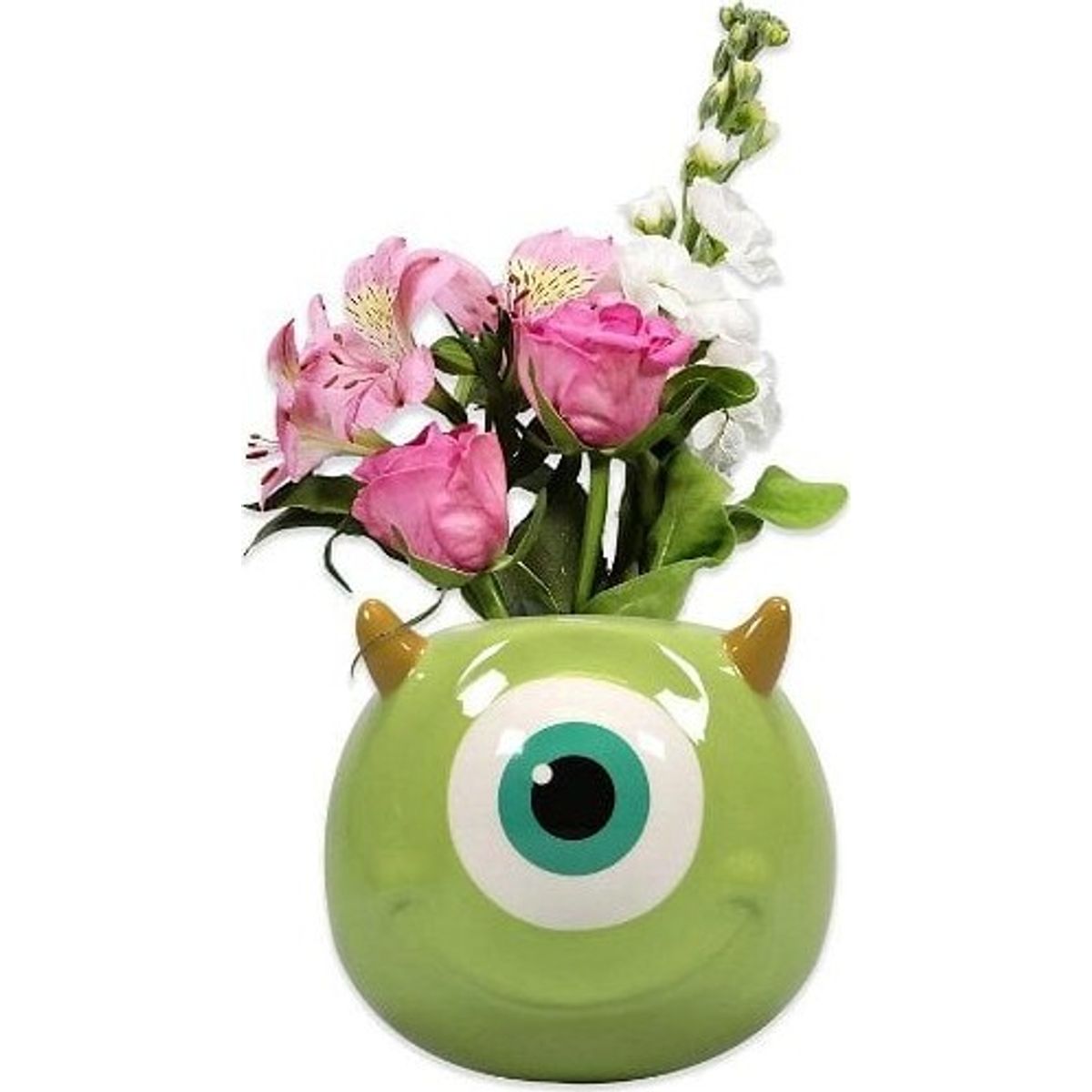 Mike Wazowski Vase - Monsters Inc. - Disney Pixar