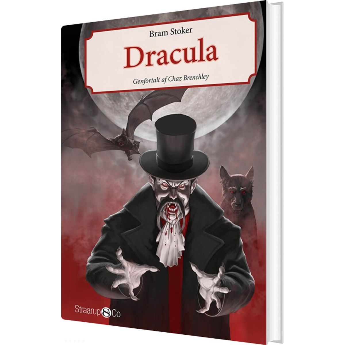 Dracula - Rudyard Kipling - Bog