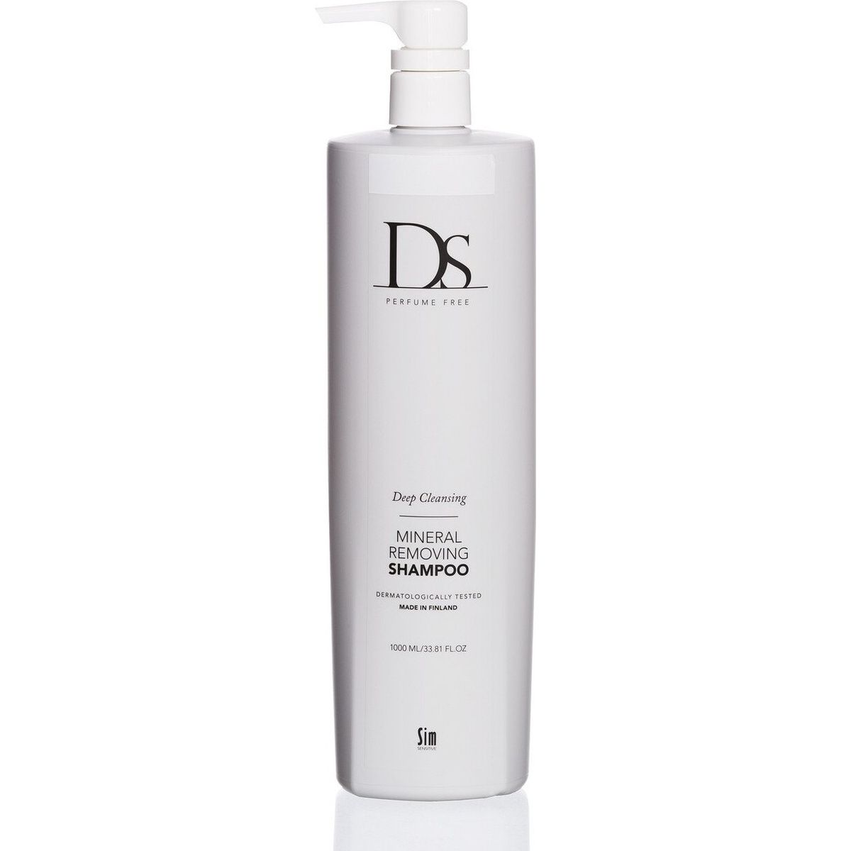 Ds - Sim Sensitive Mineral Removing Shampoo 1000 Ml