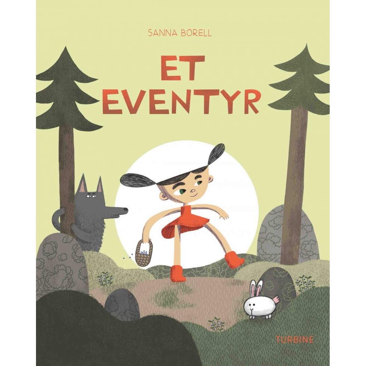 Et Eventyr - Sanna Borell - Bog