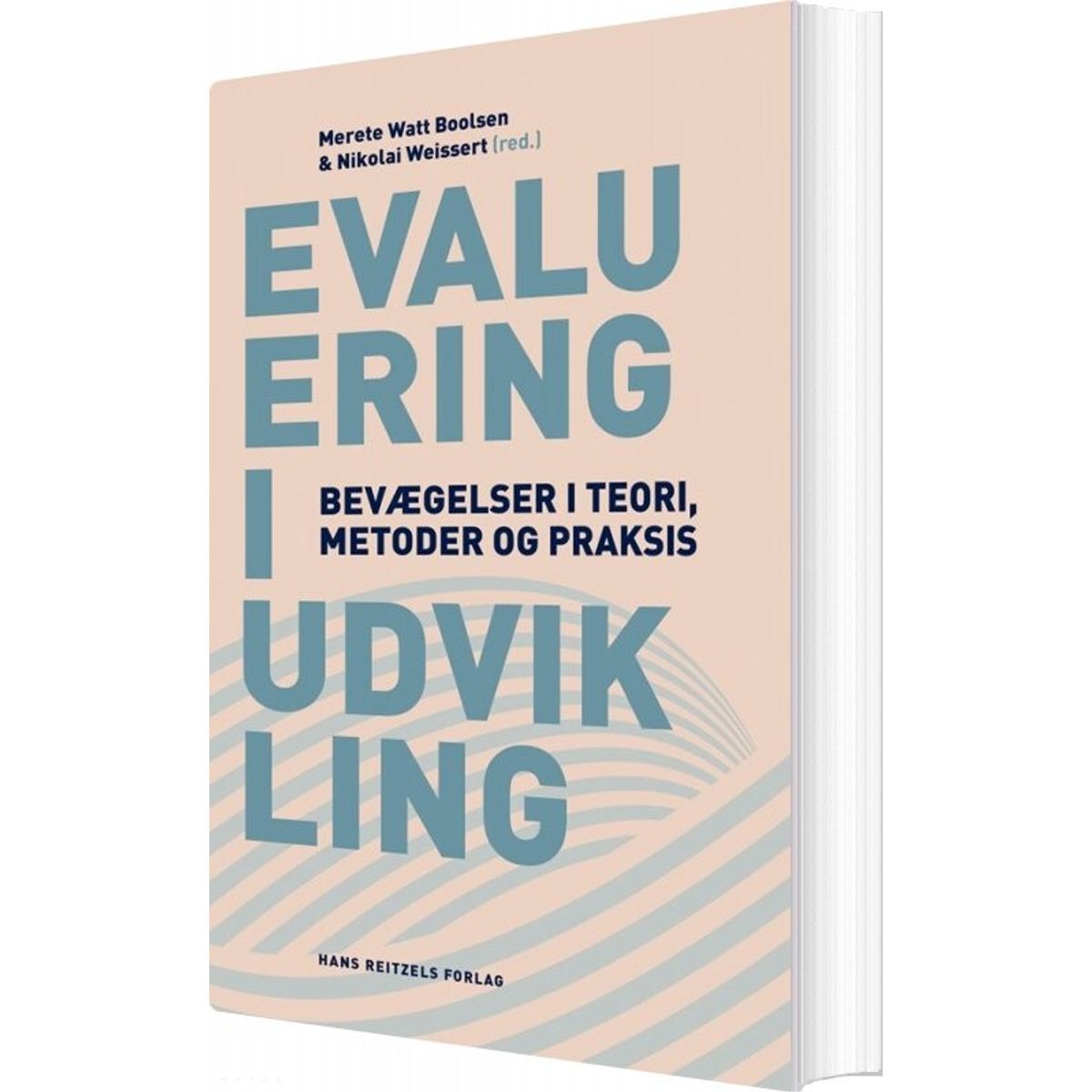 Evaluering I Udvikling - Peter Dahler-larsen - Bog